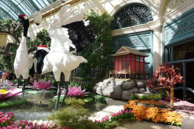 Nevada 'nın güzel şehri Las Vegas' ın seyahat görüntüleri. Fotoğraf: Marty Jean-Louis