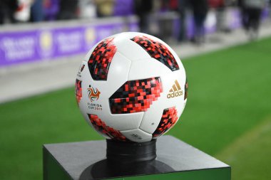 Ajax, Flemengo 'ya karşı Orlando City Stadyumu' nda 10 Ocak 2019 Perşembe günü. Fotoğraf: Marty Jean-Louis, 2019. Fotoğraf: Marty Jean-Louis