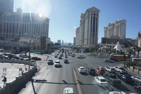 Resor Bilder Den Vackra Staden Las Vegas Nevada Foto Marty — Stockfoto