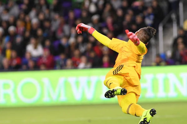 Ajax Flemengo Orlando City Stadium Quinta Feira Janeiro 2019 Crédito — Fotografia de Stock