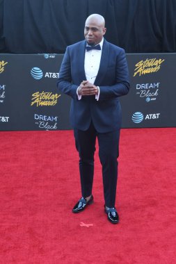 29 Mart 2019 Cumartesi günü Las Vegas 'taki Orleans Resort' ta düzenlenen 34. Yıldız Ödülleri sırasında çekilen kırmızı halı fotoğrafları. Fotoğraf: Marty Jean-Louis