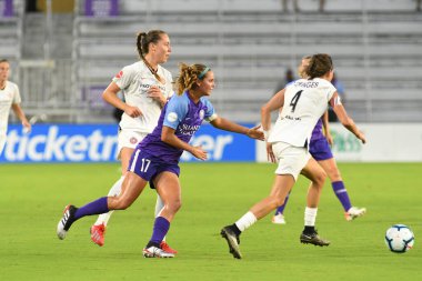 Foto Prides, 11 Mayıs 2019 Cumartesi günü Orlando City Stadyumu 'nda Portland Thorns FC' ye ev sahipliği yapıyor. Fotoğraf: Marty Jean-Louis