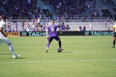 Orlando City SC 19 Mayıs 2019 'da Orlando City Stadyumu' nda FC Cincinnati 'ye ev sahipliği yaptı. Fotoğraf: Marty Jean-Louis