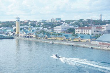 Karayip Nassau, Bahamalar 4 Haziran 2019 Fotoğraf: Marty Jean-Louis