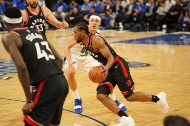 Orlando Magic 21 Nisan 2019 tarihinde Orlando Florida 'daki Amway Arena' da oynanan NBA Playoff 1 'de Toronto Rapters' a ev sahipliği yapıyor. Fotoğraf: Marty Jean-Louis Fotoğraf: Marty Jean-Louis