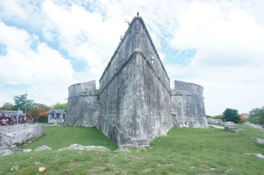 Karayip Nassau, Bahamalar 4 Haziran 2019 Fotoğraf: Marty Jean-Louis