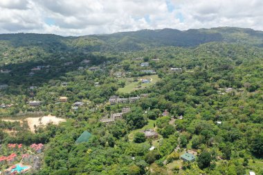 Ochos Rios Jamaica 'nın yaz günündeki güzel manzarası. Fotoğraf: Marty Jean-Louis