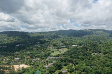 Ochos Rios Jamaica 'nın yaz günündeki güzel manzarası. Fotoğraf: Marty Jean-Louis