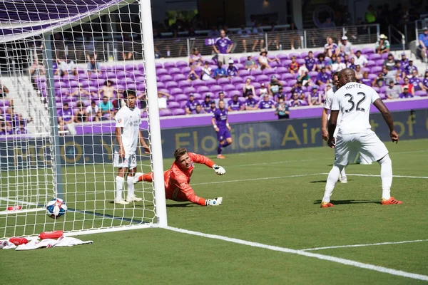 Orlando City SC 19 Mayıs 2019 'da Orlando City Stadyumu' nda FC Cincinnati 'ye ev sahipliği yaptı. Fotoğraf: Marty Jean-Louis