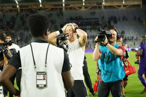 Orlando City Host New York City July 2019 Orlando City — Φωτογραφία Αρχείου