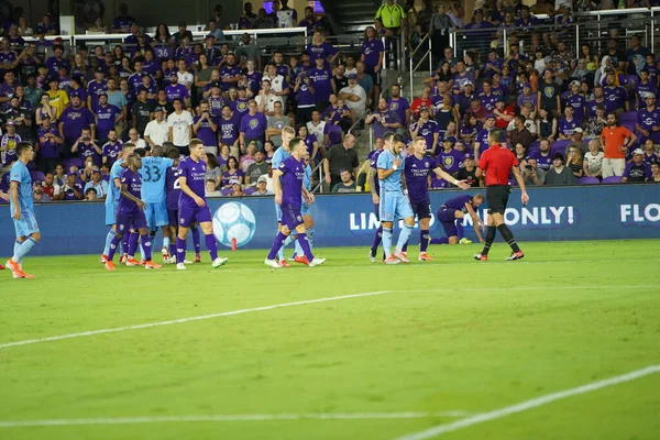 Orlando City Host New York City July 2019 Orlando City — Stock Photo, Image