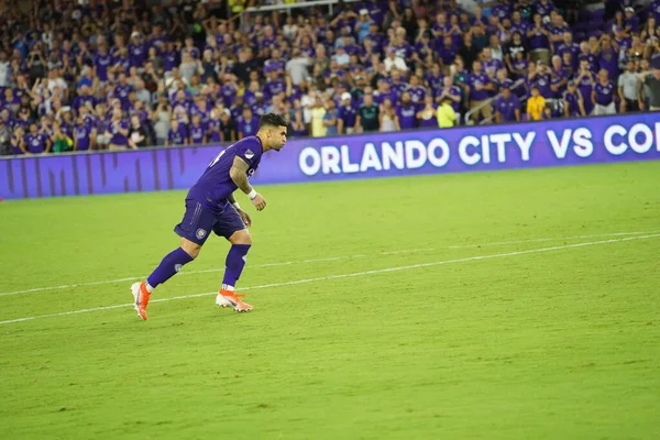 Orlando City Acogerá New York City Durante Julio 2019 Orlando — Foto de Stock