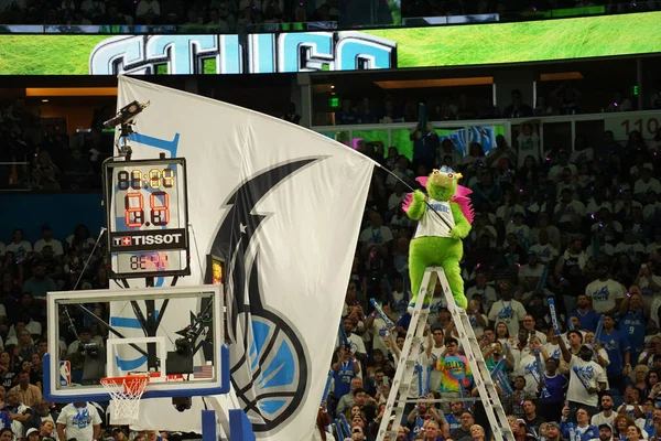 Orlando Magic Gastheer Van Toronto Rapters Tijdens Nba Playoff Ronde — Stockfoto