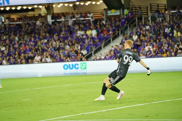 Lipca 2019 Orlando City Stadium Orlando City Stadium Florydzie Zdjęcie — Zdjęcie stockowe