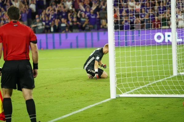 Orlando City Sediou New York City Durante Dia Julho 2019 — Fotografia de Stock