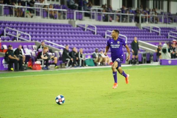 Orlando City Haziran 2019 Çarşamba Günü Orlando Daki Exploria Stadyumu — Stok fotoğraf