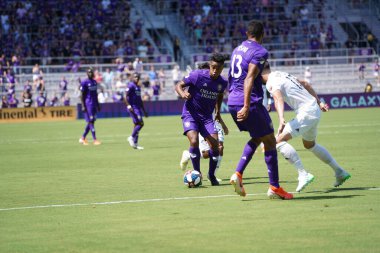 Orlando City SC 19 Mayıs 2019 'da Orlando City Stadyumu' nda FC Cincinnati 'ye ev sahipliği yaptı. Fotoğraf: Marty Jean-Louis