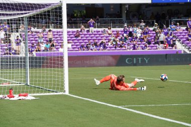 Orlando City SC 19 Mayıs 2019 'da Orlando City Stadyumu' nda FC Cincinnati 'ye ev sahipliği yaptı. Fotoğraf: Marty Jean-Louis