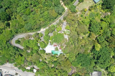 Ochos Rios Jamaica 'nın yaz günündeki güzel manzarası. Fotoğraf: Marty Jean-Louis