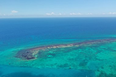 Ochos Rios Jamaica 'nın yaz günündeki güzel manzarası. Fotoğraf: Marty Jean-Louis