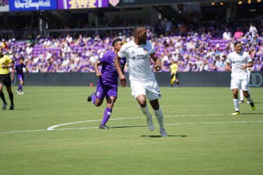 Orlando City SC 19 Mayıs 2019 'da Orlando City Stadyumu' nda FC Cincinnati 'ye ev sahipliği yaptı. Fotoğraf: Marty Jean-Louis