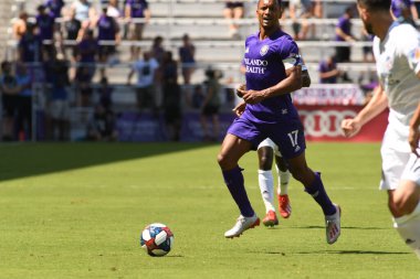 Orlando City SC 19 Mayıs 2019 'da Orlando City Stadyumu' nda FC Cincinnati 'ye ev sahipliği yaptı. Fotoğraf: Marty Jean-Louis