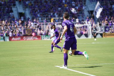 Orlando City SC 19 Mayıs 2019 'da Orlando City Stadyumu' nda FC Cincinnati 'ye ev sahipliği yaptı. Fotoğraf: Marty Jean-Louis