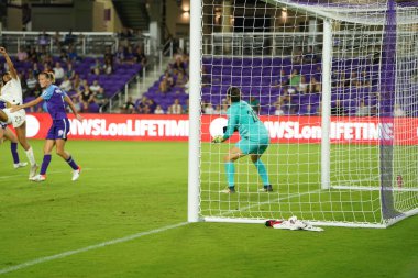 Foto Prides, 11 Mayıs 2019 Cumartesi günü Orlando City Stadyumu 'nda Portland Thorns FC' ye ev sahipliği yapıyor. Fotoğraf: Marty Jean-Louis