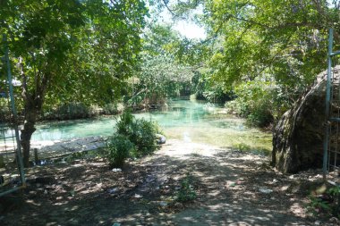 Ochos Rios Jamaica 'nın yaz günündeki güzel manzarası. Fotoğraf: Marty Jean-Louis