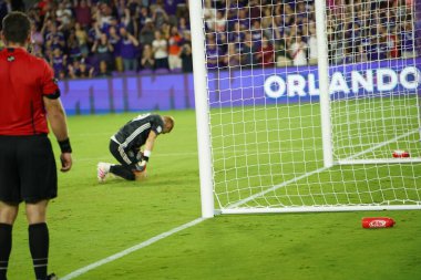Orlando City, 10 Temmuz 2019 'da Orlando City Stadyumu' nda New York City FC 'ye ev sahipliği yaptı. Fotoğraf: Marty Jean-Louis