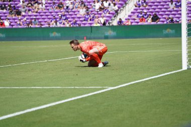 Orlando City SC 19 Mayıs 2019 'da Orlando City Stadyumu' nda FC Cincinnati 'ye ev sahipliği yaptı. Fotoğraf: Marty Jean-Louis