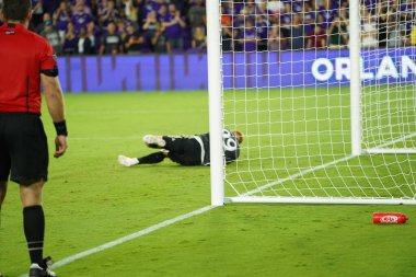 Orlando City, 10 Temmuz 2019 'da Orlando City Stadyumu' nda New York City FC 'ye ev sahipliği yaptı. Fotoğraf: Marty Jean-Louis