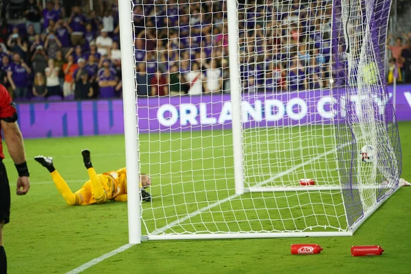 Orlando City Empfängt Juli 2019 Den New York City Orlando — Stockfoto