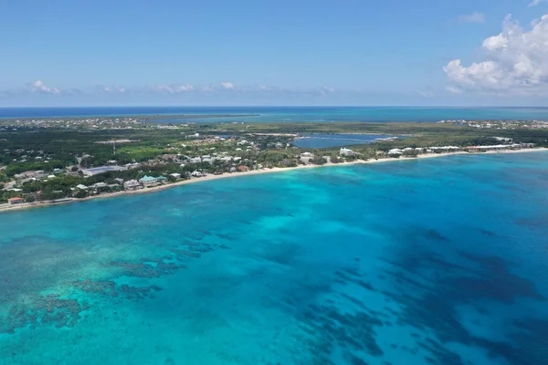 View Caribbean Nassau Bahama Szigetek Június 2019 Photo Credit Marty — Stock Fotó