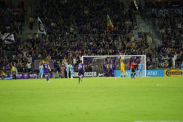 Lipca 2019 Orlando City Stadium Orlando City Stadium Florydzie Zdjęcie — Zdjęcie stockowe