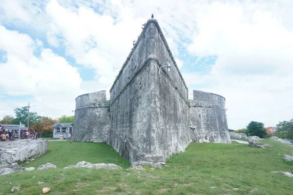 Veduta Dei Caraibi Nassau Bahamas Giugno 2019 Photo Credit Marty — Foto Stock