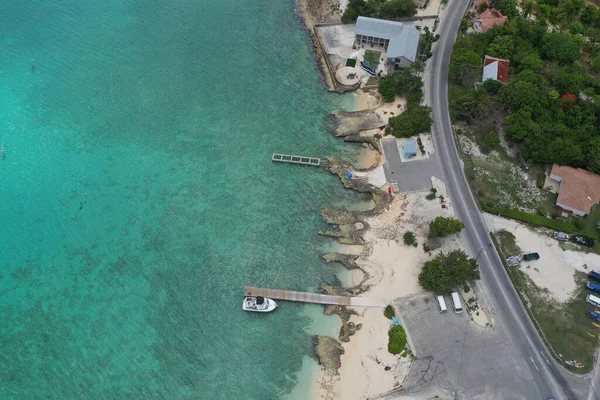 View Caribbean Nassau Bahamas Червня 2019 Photo Credit Marty Jean — стокове фото