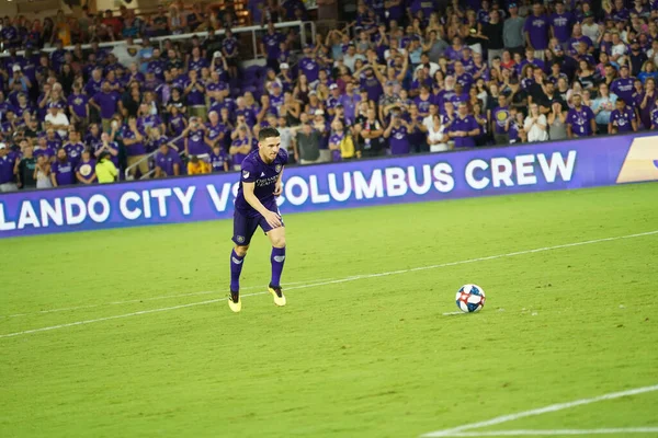 Orlando City Host New York City July 2019 Orlando City — Φωτογραφία Αρχείου