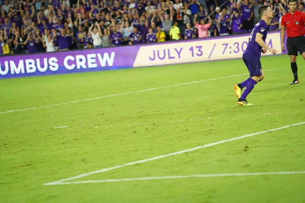 Orlando City Host New York City July 2019 Orlando City — Φωτογραφία Αρχείου