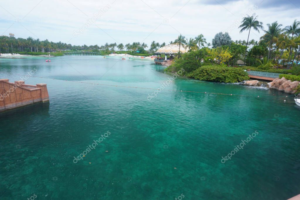 View of Caribbean Nassau, Bahamas on June 4, 2019 Photo Credit:  Marty Jean-Louis