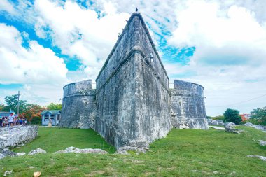 Fort Fincastle, Nassau şehrinde, Bahamalar 'ın New Providence adasında bulunan bir kale. Kale 1793 'te Lord Dunmore tarafından inşa edildi.. 