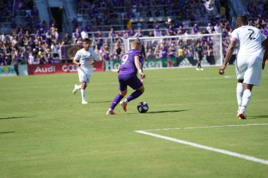 Orlando City SC 19 Mayıs 2019 'da Orlando City Stadyumu' nda FC Cincinnati 'ye ev sahipliği yaptı. Fotoğraf: Marty Jean-Louis