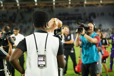 Orlando City, 10 Temmuz 2019 'da Orlando City Stadyumu' nda New York City FC 'ye ev sahipliği yaptı. Fotoğraf: Marty Jean-Louis