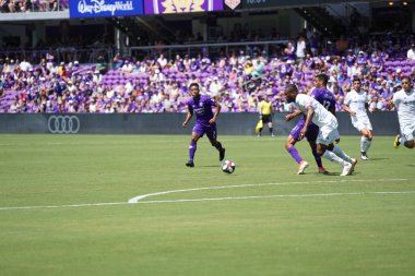 Orlando City SC 19 Mayıs 2019 'da Orlando City Stadyumu' nda FC Cincinnati 'ye ev sahipliği yaptı. Fotoğraf: Marty Jean-Louis
