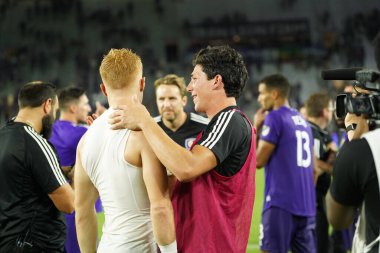 Orlando City, 10 Temmuz 2019 'da Orlando City Stadyumu' nda New York City FC 'ye ev sahipliği yaptı. Fotoğraf: Marty Jean-Louis