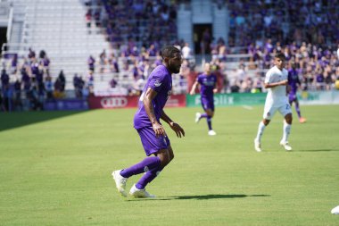 Orlando City SC 19 Mayıs 2019 'da Orlando City Stadyumu' nda FC Cincinnati 'ye ev sahipliği yaptı. Fotoğraf: Marty Jean-Louis