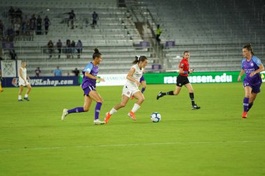 Foto Prides, 11 Mayıs 2019 Cumartesi günü Orlando City Stadyumu 'nda Portland Thorns FC' ye ev sahipliği yapıyor. Fotoğraf: Marty Jean-Louis