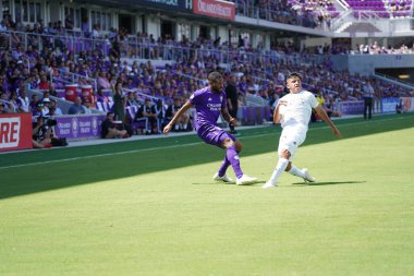 Orlando City SC 19 Mayıs 2019 'da Orlando City Stadyumu' nda FC Cincinnati 'ye ev sahipliği yaptı. Fotoğraf: Marty Jean-Louis