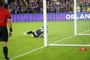Orlando City, 10 Temmuz 2019 'da Orlando City Stadyumu' nda New York City FC 'ye ev sahipliği yaptı. Fotoğraf: Marty Jean-Louis