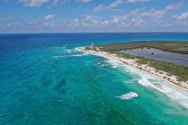 Cozumel Sahnesi 5 Haziran 2019 'da Meksika' da. Fotoğraf: Marty Jean-Louis